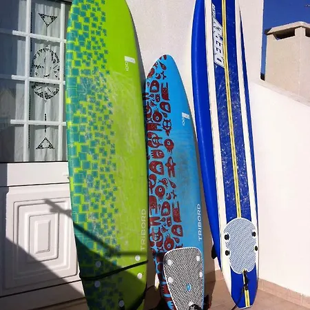 Prázdninový dům Surf House